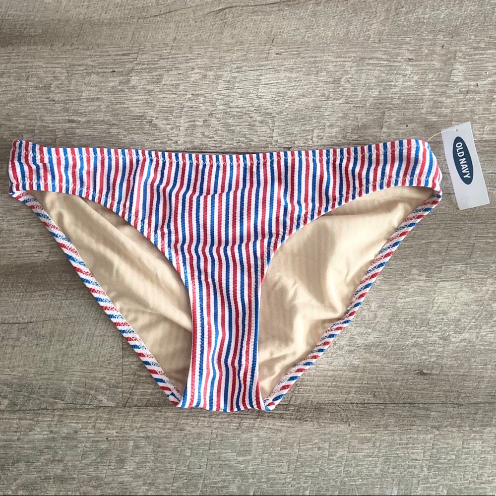 bikini bottom